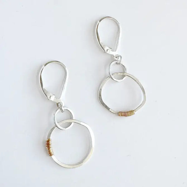 Trust Earrings - Freshie & Zero Studio Shop