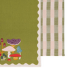 Mushroom Gems Dishtowels Set of 2 - Freshie & Zero Studio Shop