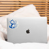 Show Me Your Kitties Sticker - Freshie & Zero Studio Shop