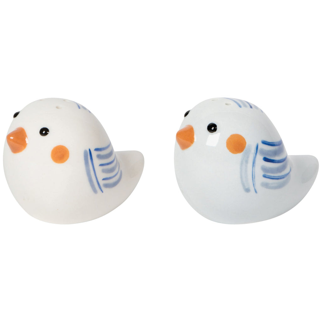Birdie Salt and Pepper Shakers by Danica - Freshie & Zero Studio Shop