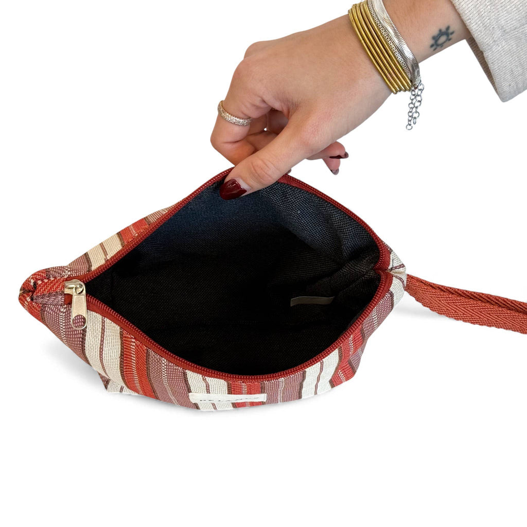 Large Makeup Bag Make - Freshie & Zero Studio Shop