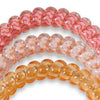 Teleties Small Coil Hair Ties - Set of 3 - Freshie & Zero Studio Shop