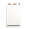 Task Pad Notebook by Shorthand Press: Tie Dye - Freshie & Zero Studio Shop