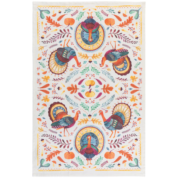 Autumn Plenty Dishtowel by Danica - Freshie & Zero Studio Shop