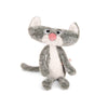 Flat Cat Plush Toy - Freshie & Zero Studio Shop