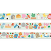 Lil Trinkets Washi Tape - Freshie & Zero Studio Shop