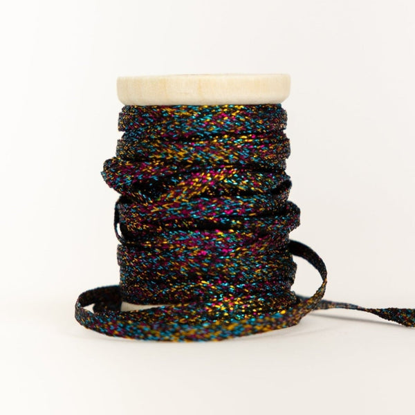 Metallic Ribbon Spools - Freshie & Zero Studio Shop
