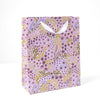 Lilac Floral Gift Bag - Freshie & Zero Studio Shop