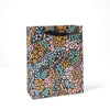 Black Floral Gift Bag - Freshie & Zero Studio Shop