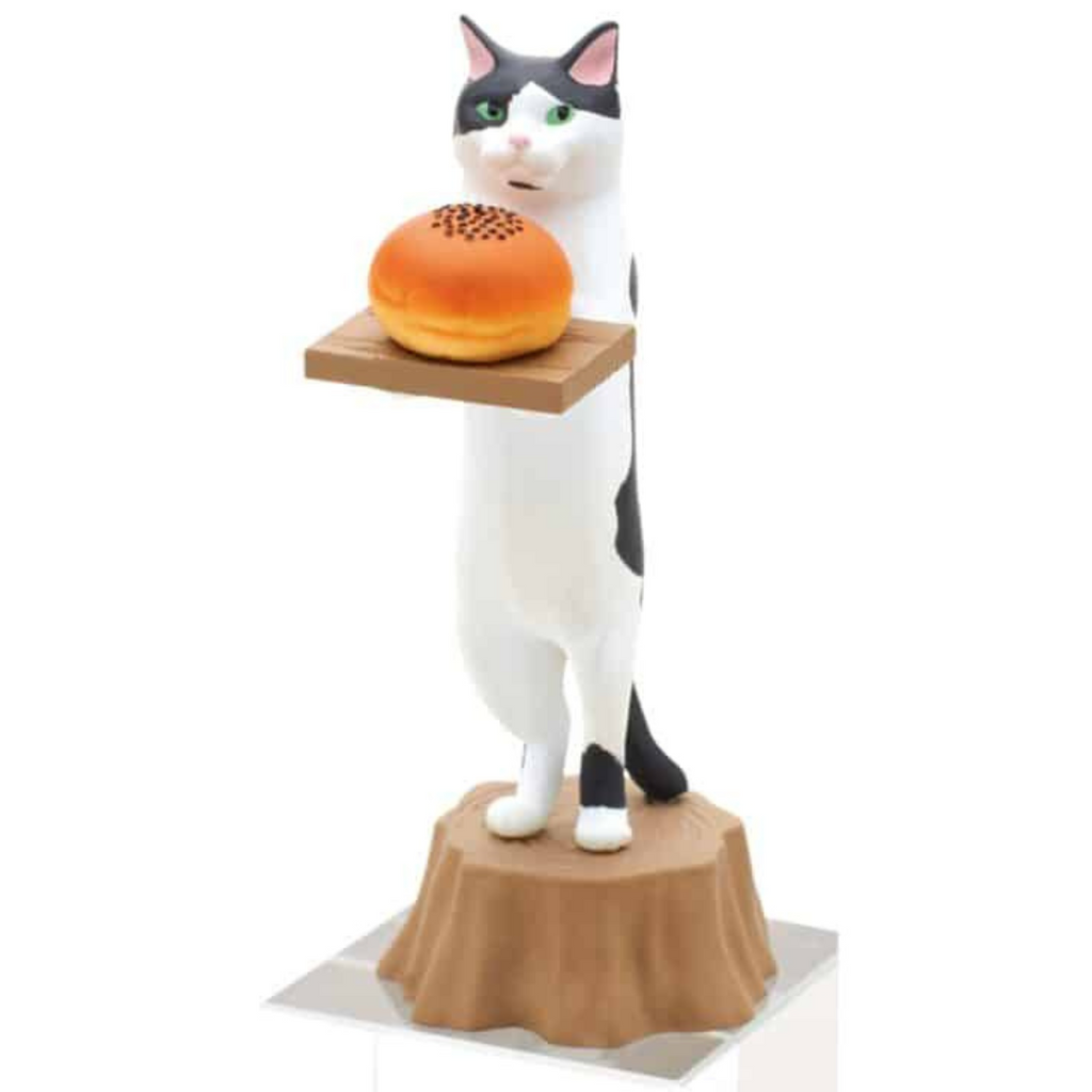 Cat Bakery Blind Box - Freshie & Zero Studio Shop