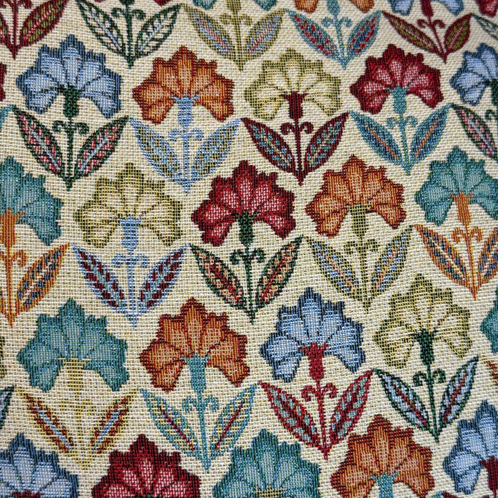 Coin Purse Flora - Freshie & Zero Studio Shop