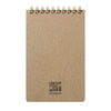 Colorful Fish: Task Pad Notebook by Shorthand Press - Freshie & Zero Studio Shop