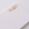 Spill the Tea Notepad - Freshie & Zero Studio Shop