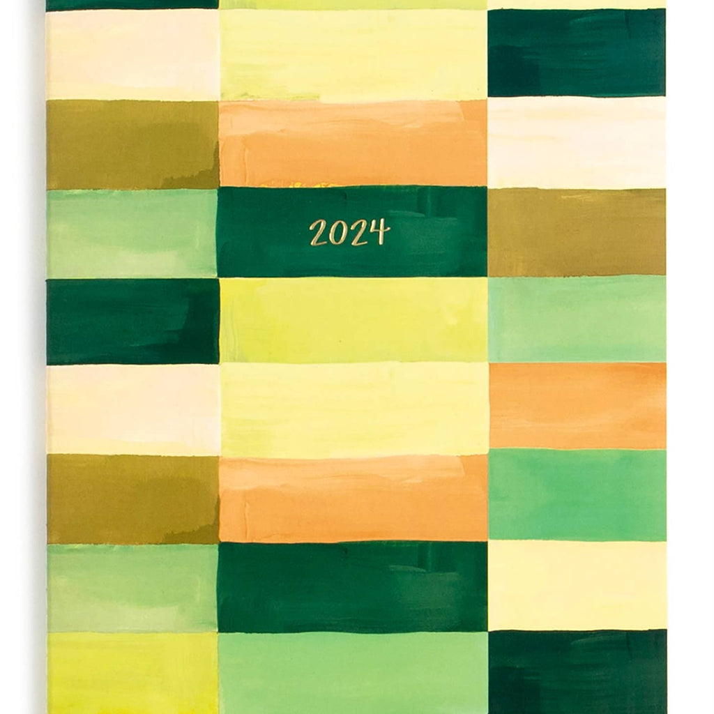 2024 Monthly Planner by 1Canoe2 - Portola - Freshie & Zero Studio Shop