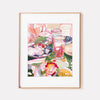 Anissa Riviere 8x10 Signed Art Print: Brunch Party - Freshie & Zero Studio Shop