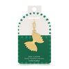 Pasta Enamel Bag Charm - Freshie & Zero Studio Shop