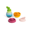 Stacking Apple & Pear Toy - Freshie & Zero Studio Shop