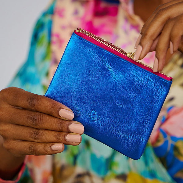 Joyce Mini Pouch by Patent of Heart - Freshie & Zero Studio Shop