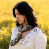 Handker Bandana: No. 118 Evelyn - Freshie & Zero Studio Shop