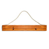 1Canoe2 XL Wooden Hanger - Freshie & Zero Studio Shop
