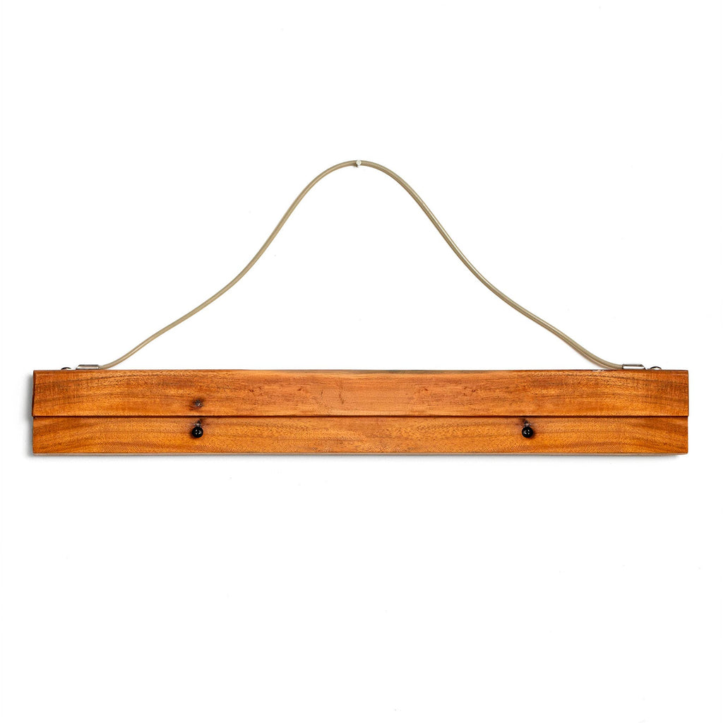 1Canoe2 XL Wooden Hanger - Freshie & Zero Studio Shop