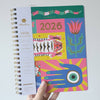 2026 Fullsize Softcover Planner, Lucky Charms - Freshie & Zero Studio Shop
