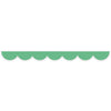 Green Scalloped Washi Tape - Freshie & Zero Studio Shop