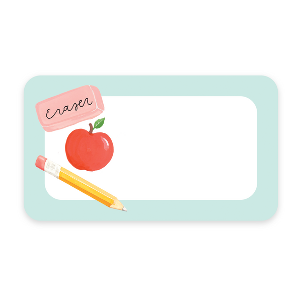 Set of Isabella MG Class Supplies Notitas mini notecards featuring colorful greeting and note card designs for stationery use.