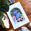 Mental Health Print: Trust Your Hopes More Than Your Fears: 5x7 - Freshie & Zero Studio Shop