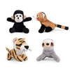 Little Jungle Buddies Mini Plush - Freshie & Zero Studio Shop