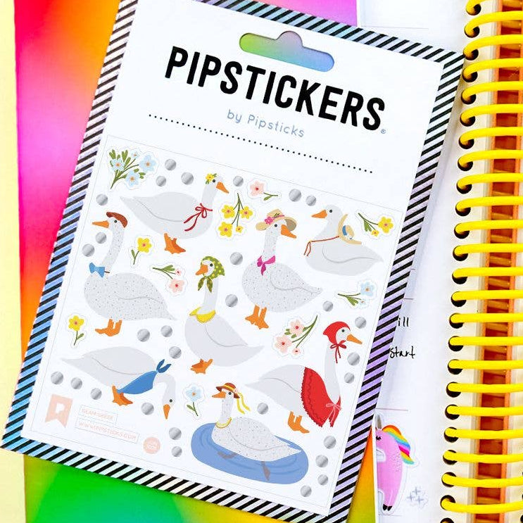 Glam Geese - Freshie & Zero Studio Shop