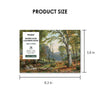 Watercolor Coloring Book: Forest Themed - Freshie & Zero Studio Shop