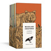 Woodland Creatures Pocket Notebook Set - Freshie & Zero Studio Shop