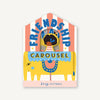 Friendship Carousel Board Book by Suzy Ultman - Freshie & Zero Studio Shop