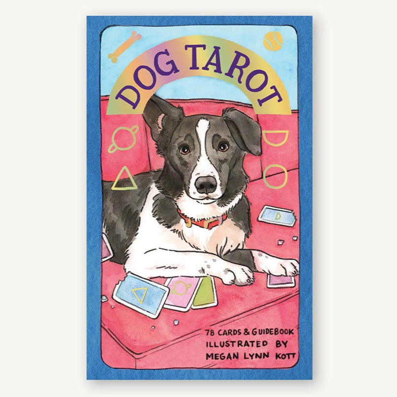 Dog Tarot Deck | Freshie & Zero