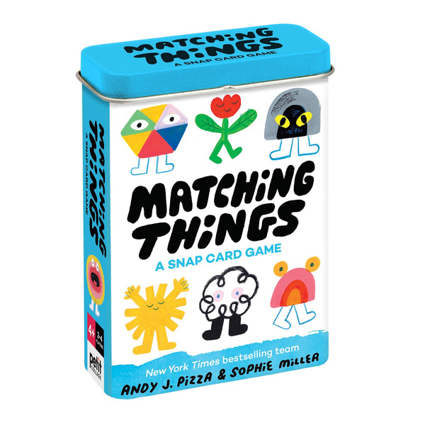 Matching Things: A Snap Game - Freshie & Zero Studio Shop