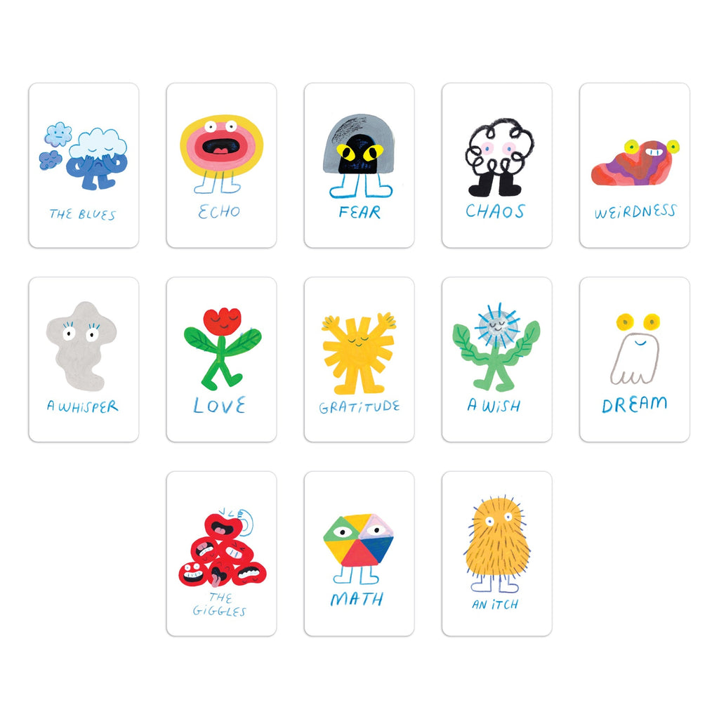 Matching Things: A Snap Game - Freshie & Zero Studio Shop