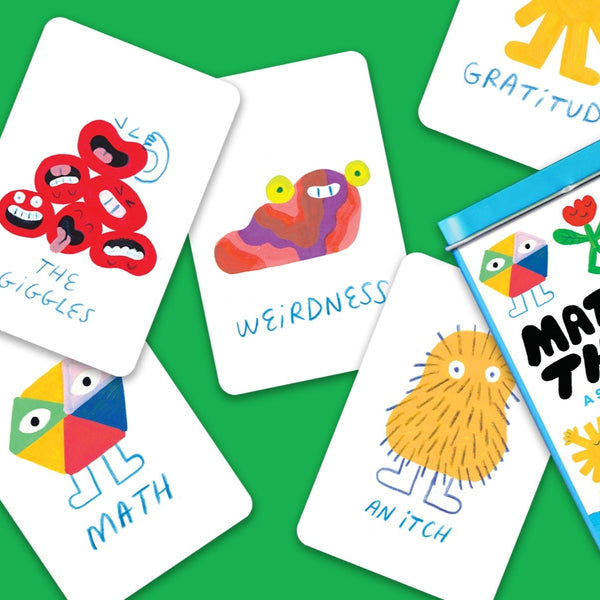 Matching Things: A Snap Game - Freshie & Zero Studio Shop