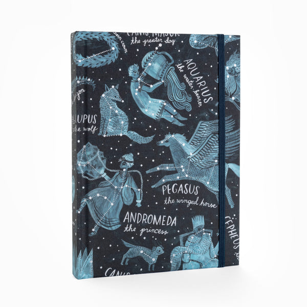 What We See In The Stars Journal - Freshie & Zero Studio Shop