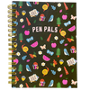 Pen Pals Address Book - Freshie & Zero Studio Shop