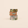 Mod Tiger Washi Tape Set Box - Freshie & Zero Studio Shop