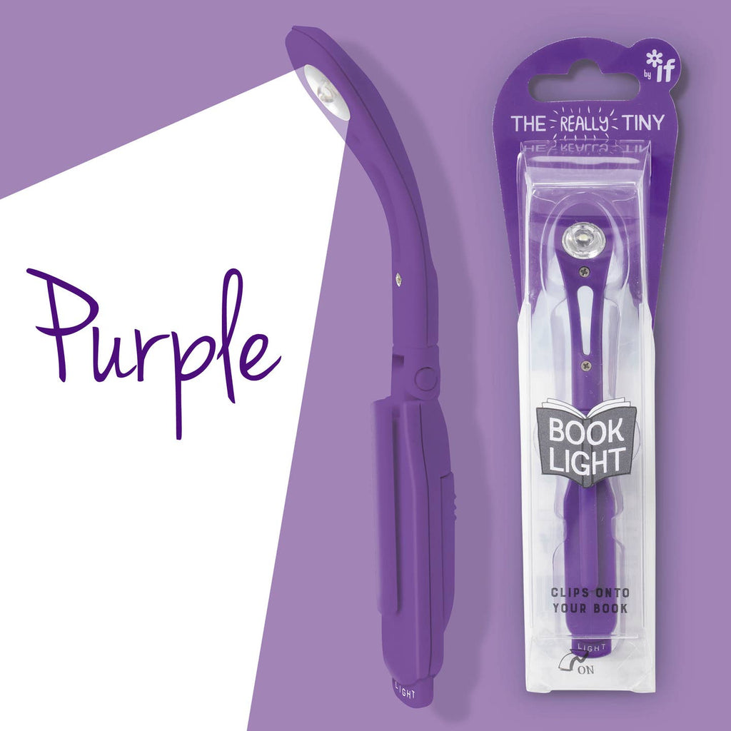 The Really Tiny Book Light - Freshie & Zero Studio Shop