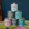 Day Hike Soy Candle by Good & Well Supply - Freshie & Zero Studio Shop