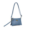 Ella Compact Crossbody or Wristlet by Liz Soto - Freshie & Zero Studio Shop