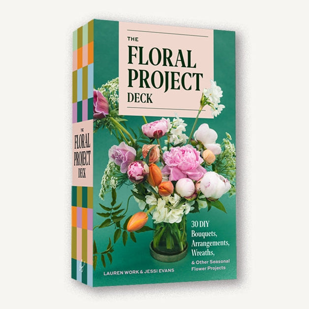 The Floral Project Deck - Freshie & Zero Studio Shop