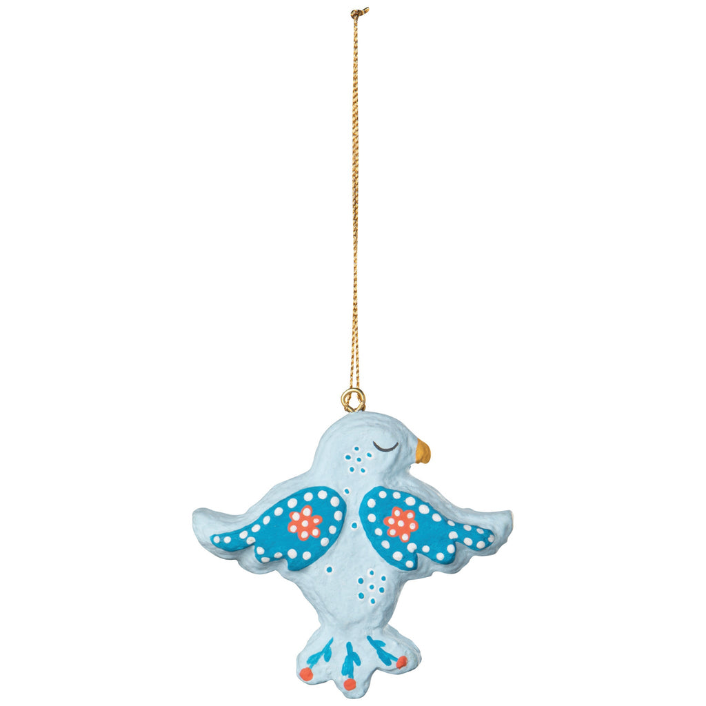 Peace and Harmony Paper Mâché Ornaments - Freshie & Zero Studio Shop