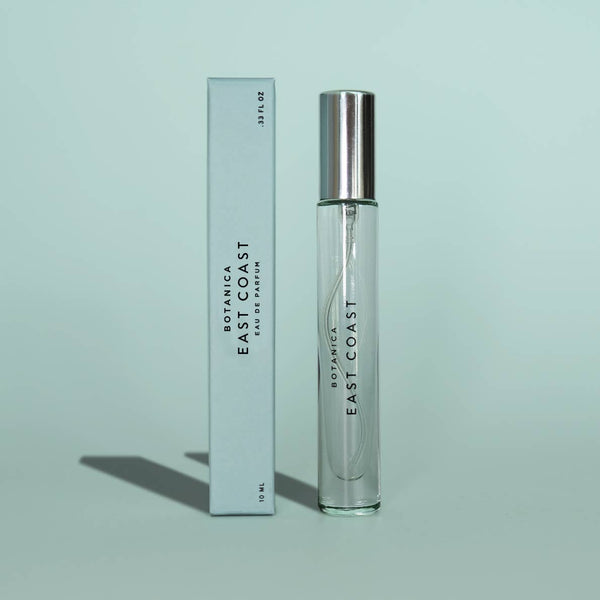 East Coast Travel Perfume by Botanica - Freshie & Zero Studio Shop