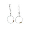 Trust Earrings - Freshie & Zero Studio Shop