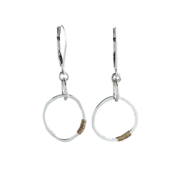 Trust Earrings - Freshie & Zero Studio Shop