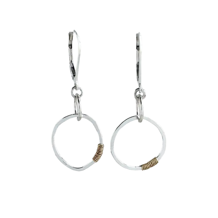 Trust Earrings - Freshie & Zero Studio Shop